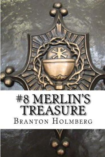 #8 Merlin's Treasure: Sam 'n Me(TM) adventure books
