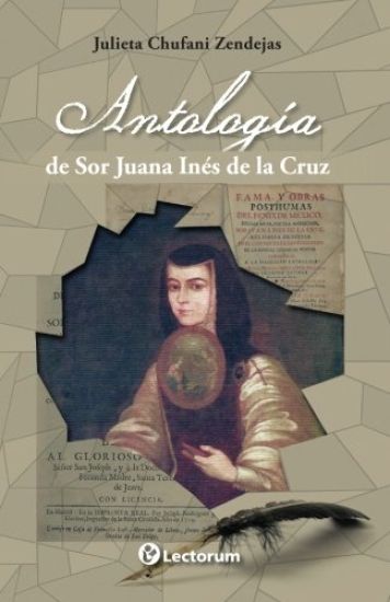 Antologia de Sor Juana Ines de la Cruz