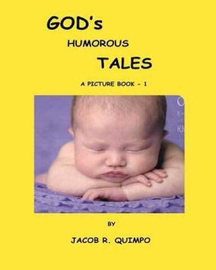 God's Humorous Tales - Book 1