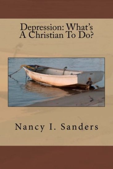 Depression: What's A Christian To Do?
