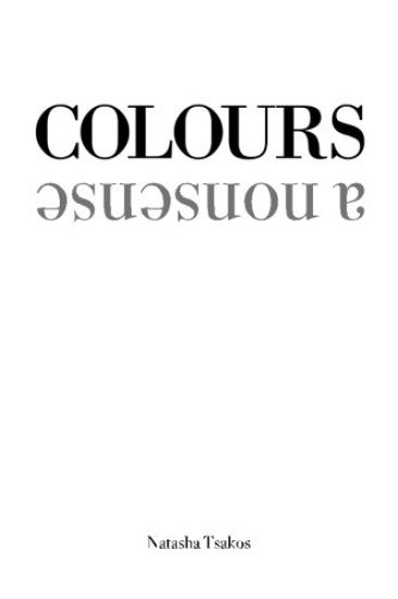 Colours: a nonsense