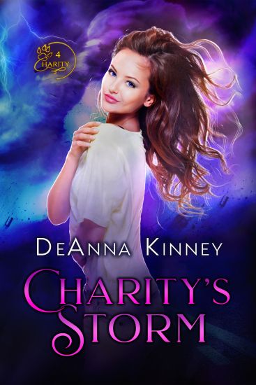 Charity's Storm (Charity Series Book 4)