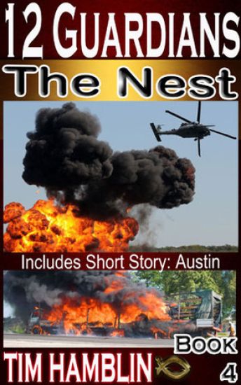 12 Guardians - The Nest - Book 4 (plus Austin)