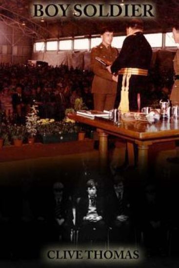 Boy Soldier: My childhood
