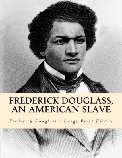 Frederick Douglass, an American Slave