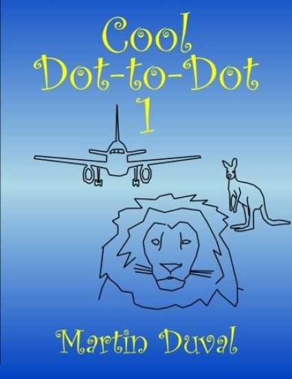 Cool Dot-to-Dot 1
