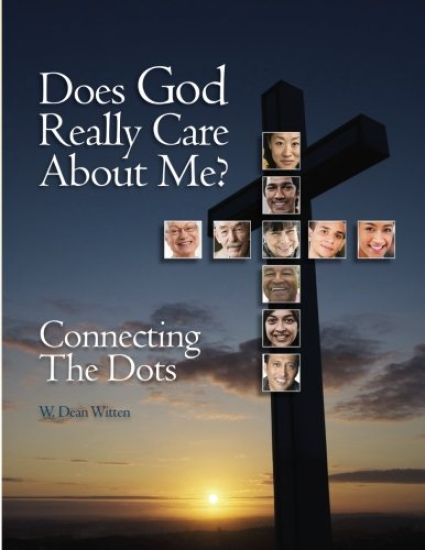 Does God Really Care About Me?: Connecting The Dots (B&W)