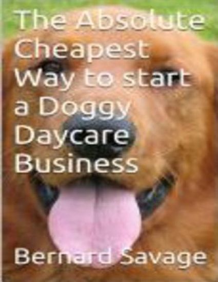 The Absolute Cheapest Way to start a Doggy Daycare Business: How to easily start a successful doggy daycare business the cheapest and simple way, in t