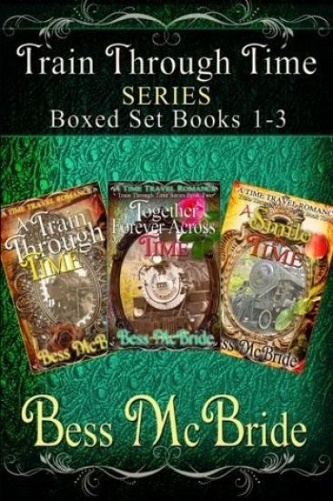 Train Through Time Boxed Set Books 1-3