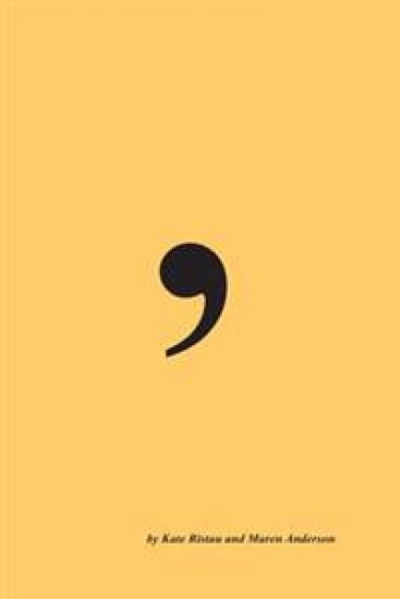 Commas: An Irreverent Primer