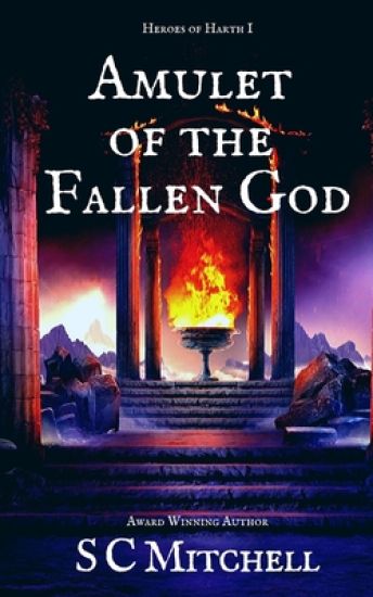 Amulet of the Fallen God