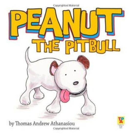 Peanut The Pitbull