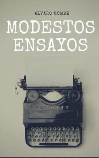 Modestos Ensayos