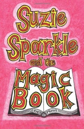 Suzie Sparkle and the Magic Book