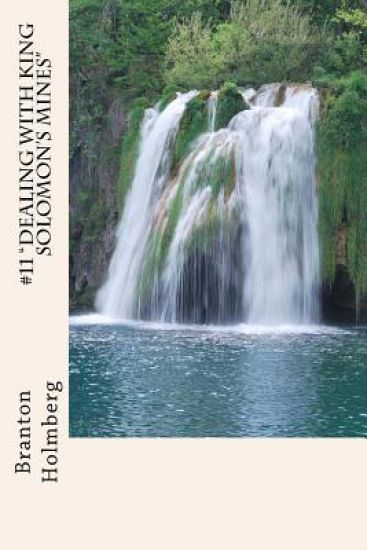 #11 "Dealin With King Solomon's Mines": Sam 'n Me(TM) adventure books