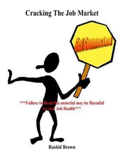 Cracking The Job Market: Get Connected