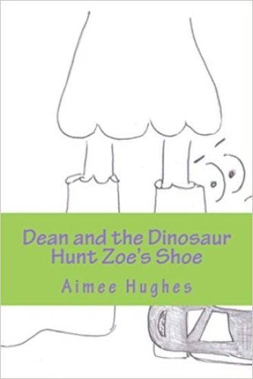 Dean and the Dinosaur Hunt Zoe's Shoe