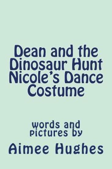 Dean and the Dinosaur Hunt Nicole's Dance costume