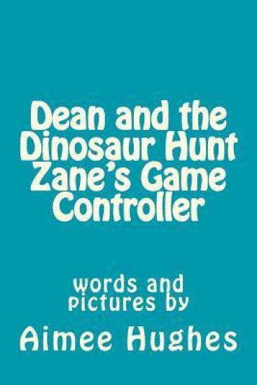 Dean and the Dinosaur Hunt Zane's Game Controller