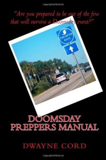 Doomsday Preppers Manual