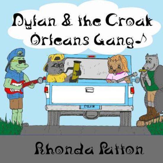 Dylan and the Croak Orleans Gang
