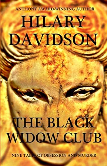 The Black Widow Club: Nine Tales of Obsession and Murder
