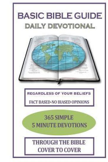 Basic Bible Guide: Daily Devotional