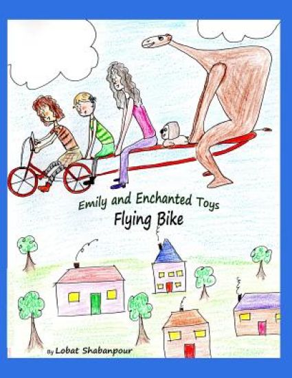Emily and Enchanted Toys - Flying Bike: Flying Bike
