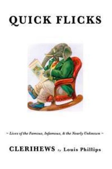 Quick Flicks: Clerihews