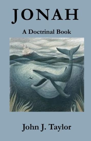 Jonah: A Doctrinal Book