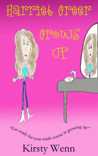 Harriet Greer Grows Up