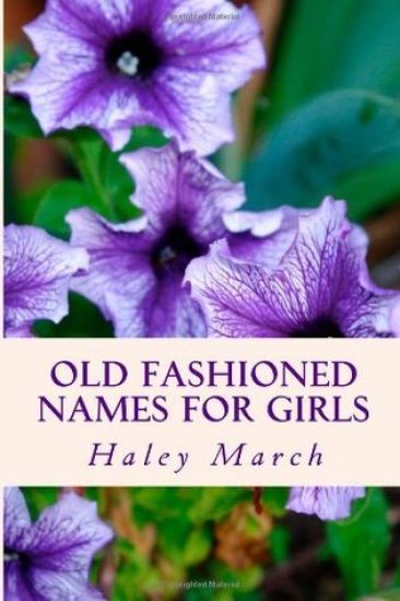 Old Fashioned Names for Girls