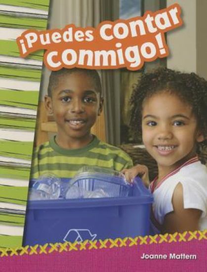 ¡Puedes Contar Conmigo!