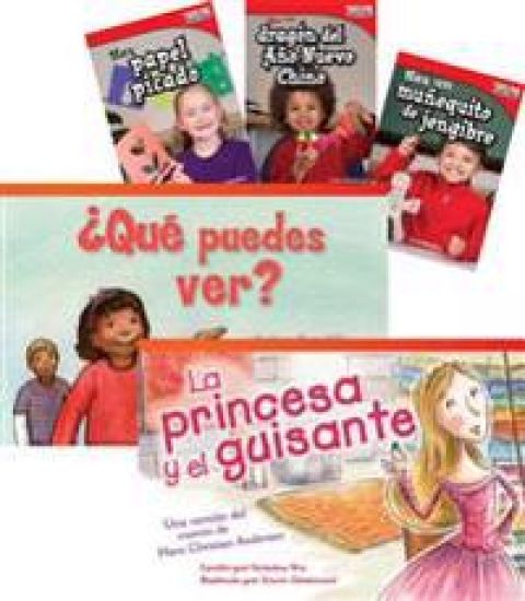 Artesanías Y Cultura 6-Book Set