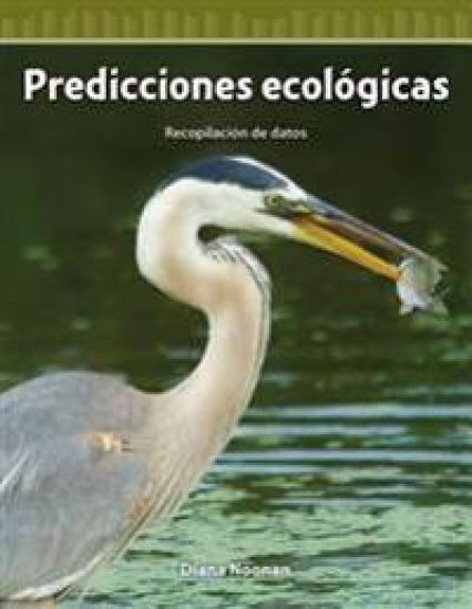 Predicciones Ecológicas: Recopilación de Datos