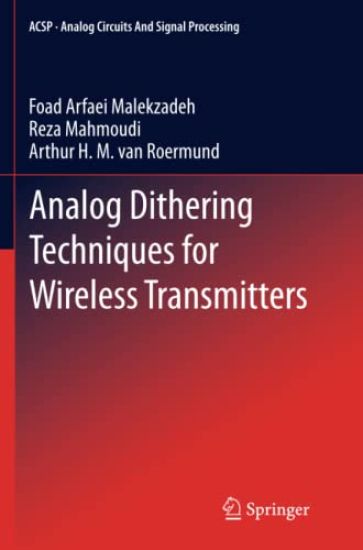 Analog Dithering Techniques for Wireless Transmitters