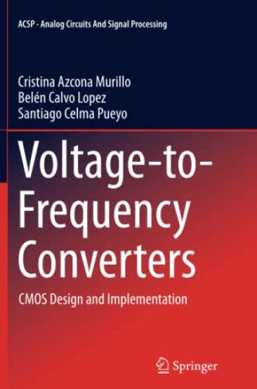 Voltage-to-Frequency Converters