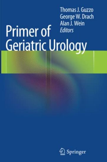 Primer of Geriatric Urology