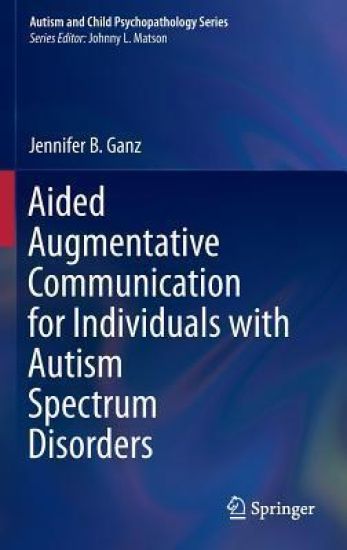 Aided Augmentative Communication for Individuals with Autism Spectrum Disorders
