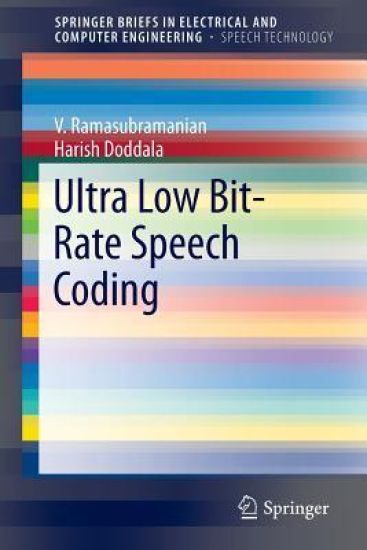 Ultra Low Bit-Rate Speech Coding