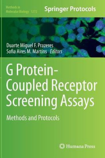 G Protein-Coupled Receptor Screening Assays