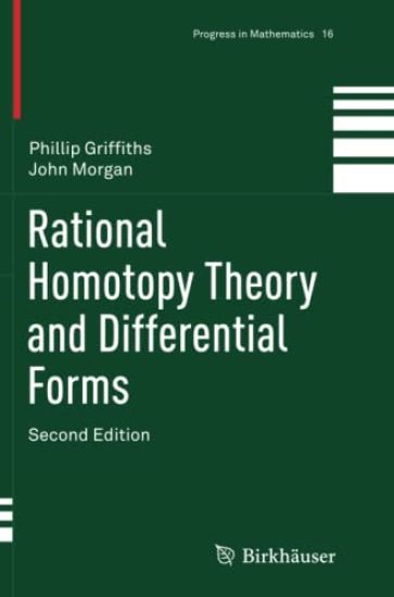 Rational Homotopy Theory and Differential Forms
