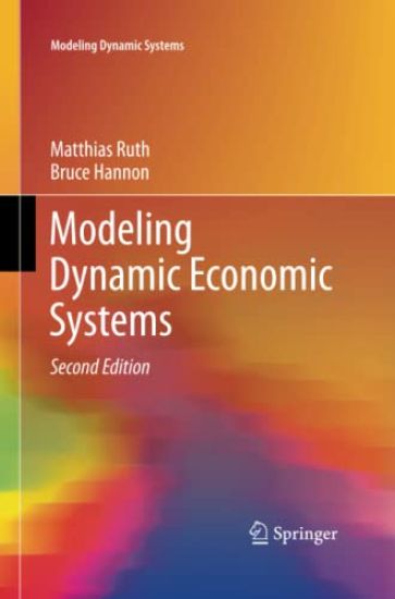 Modeling Dynamic Economic Systems