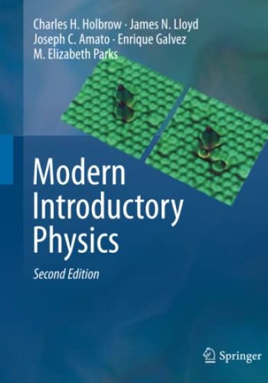 Modern Introductory Physics
