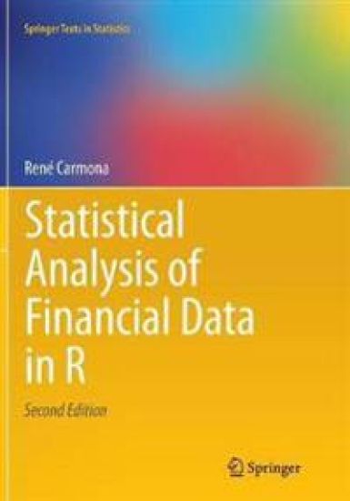 Statistical Analysis of Financial Data in R