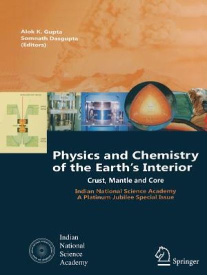 Physics and Chemistry of the Earth's Interior