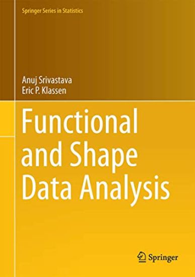 Kansikuva: Functional and Shape Data Analysis