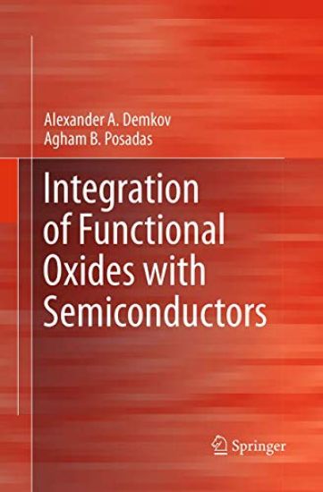 Integration of Functional Oxides with Semiconductors