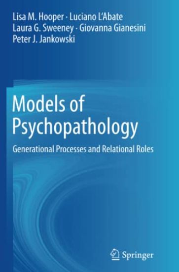 Models of Psychopathology