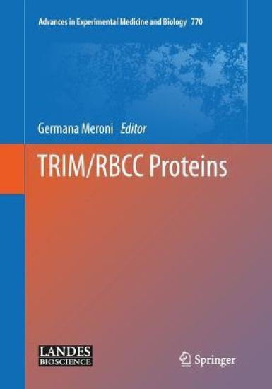 TRIM/RBCC Proteins